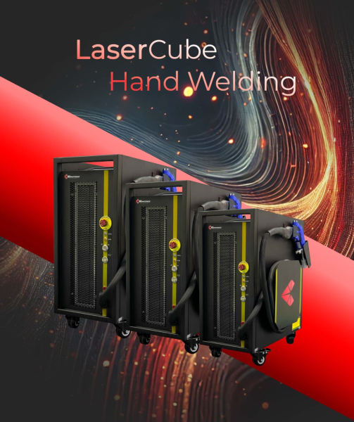 LaserCube Hand Welding Machine